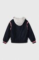 Tommy Hilfiger kurtka dziecięca KB0KB08742.PPYH granatowy SS24