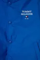 Детская куртка Tommy Hilfiger Основной материал: 100% Полиэстер Резинка: 98% Полиэстер, 2% Эластан