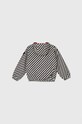 Dětská bunda Tommy Hilfiger KB0KB08934.PPYH námořnická modř SS24