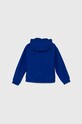 Chłopiec Tommy Hilfiger kurtka dziecięca KB0KB09104.98.122.PPYH niebieski