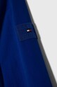 Dětská bunda Tommy Hilfiger modrá KB0KB09104.98.122.PPYH