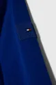 modrá Detská bunda Tommy Hilfiger