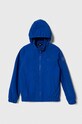 Tommy Hilfiger geaca copii cu captuseala albastru KB0KB09104.128.176.PPYH