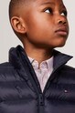 Chłopiec Tommy Hilfiger bezrękawnik puchowy dziecięcy KS0KS00439.PPYH czarny