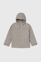 Columbia gyerek dzseki Watertight Jacket nem szigetelt szürke 1580641.PPYH