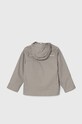 Columbia gyerek dzseki Watertight Jacket 1580641.PPYH szürke SS24