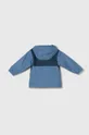Columbia csecsemő kabát Rainy Trails Fleece kék