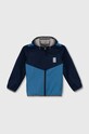 Dječja jakna Lego 8.000 mm Planet friendly mornarsko plava 11010788