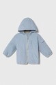 Παιδικό μπουφάν United Colors of Benetton άλλο μπλε 24OXGN02L.P.Seasonal