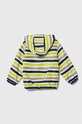 Παιδικό μπουφάν United Colors of Benetton 2OKCGN02R.P.Seasonal πολύχρωμο SS24