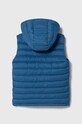 United Colors of Benetton bezrękawnik dziecięcy 2WU0CJ00M.G.Seasonal niebieski SS24