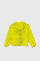 Emporio Armani kurtka dziecięca 3D4BJB.4NJBZ zielony SS24