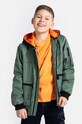 Coccodrillo kurtka dziecięca pozostałe zielony WC4152705OBK