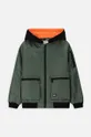 Otroška jakna Coccodrillo zelena