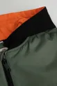 zelená Detská bunda Coccodrillo