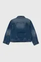 Детская джинсовая куртка United Colors of Benetton голубой