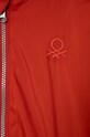 BIMBO United Colors of Benetton giacca bambino/a 2WU0CN04A.G.Seasonal rosso