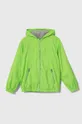 πράσινο Παιδικό μπουφάν United Colors of Benetton Για αγόρια