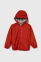 червоний Дитяча куртка United Colors of Benetton Для хлопчиків