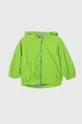 zielony United Colors of Benetton kurtka dziecięca Chłopięcy