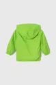 Dječja jakna United Colors of Benetton zelena