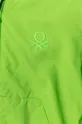 Παιδικό μπουφάν United Colors of Benetton Κύριο υλικό: 100% Πολυεστέρας Φόδρα: 90% Βαμβάκι, 10% Βισκόζη