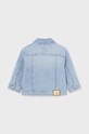 Chłopiec Mayoral kurtka jeansowa niemowlęca 1446.3M.Baby.PPYH niebieski