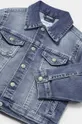 Mayoral kurtka jeansowa niemowlęca 79 % Bawełna, 19 % Poliester, 2 % Elastan