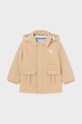 Kojenecká bunda Mayoral přechodné béžová 1450.3C.Baby.PPYH