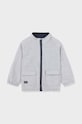 Băieți Mayoral geacă reversibilă pentru bebeluși 1451.3E.Baby.PPYH bleumarin