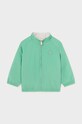 Mayoral kurtka dwustronna niemowlęca nieocieplane zielony 1451.3E.Baby.PPYH