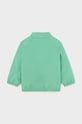 Mayoral kurtka dwustronna niemowlęca 1451.3E.Baby.PPYH zielony SS24