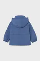 Двусторонняя детская куртка Mayoral голубой