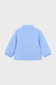 Mayoral kurtka niemowlęca 1453.3K.Baby.PPYH niebieski SS24