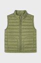 Mayoral bezrękawnik dziecięcy bez kaptura zielony 3360.5G.Mini.PPYH