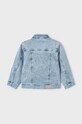 Băieți Mayoral geacă din denim pentru copii 3487.5K.Mini.PPYH albastru