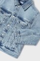 Mayoral geacă din denim pentru copii albastru 3487.5K.Mini.PPYH