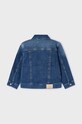 Băieți Mayoral geacă din denim pentru copii 3487.5K.Mini.PPYH albastru