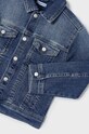 Mayoral geacă din denim pentru copii albastru 3487.5K.Mini.PPYH