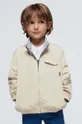 сірий Дитяча двостороння куртка Mayoral Для хлопчиків