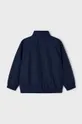 Детская двусторонняя куртка Mayoral тёмно-синий