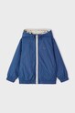 Детская двусторонняя куртка Mayoral 3497.5J.Mini.PPYH красный SS24