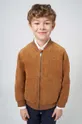 коричневий Дитяча куртка Mayoral Для хлопчиків