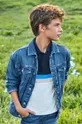 blu Mayoral giacca jeans bambino/a Ragazzi