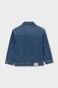 Băieți Mayoral geacă din denim pentru copii 6473.7C.Junior.PPYH albastru