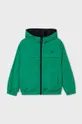 зелений Дитяча двостороння куртка Mayoral Для хлопчиків