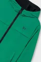 зелений Дитяча двостороння куртка Mayoral