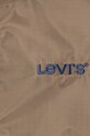 Levi's kurtka dwustronna dziecięca LVB REVERSIBLE BOY'S WIND JKT beżowy 8EK398