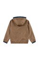 Детская куртка Levi's LVB REVERSIBLE BOY'S WIND JKT 9EK398 коричневый SS24