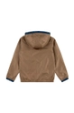 Levi's gyerek dzseki LVB REVERSIBLE BOY'S WIND JKT barna